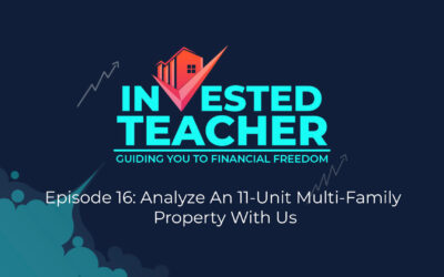 Episode 16: Analyze An 11-Unit Multi-Family Property With Us
