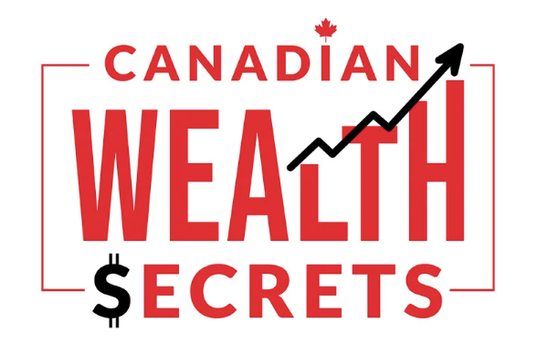 Canadian Wealth Secrets Podcast Logo - Helping entrepreneurs, business owners, and investors grow their wealth through paying less income taxes