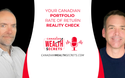 Your Canadian Portfolio Rate of Return Reality Check [Secret Sauce Ep7]