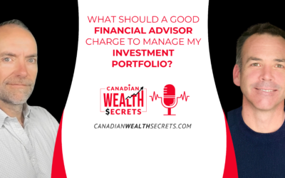 What Should A Good Financial Advisor Charge To Manage My Investment Portfolio? [Secret Sauce Ep9]