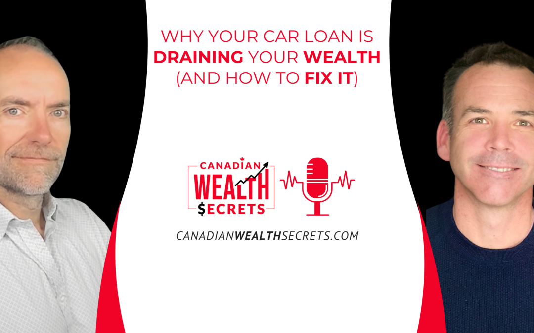 Episode 106: Avoid Throwing $90K Down The Drain In This Canadian Passive Income Trap [Secret Sauce Ep21]