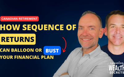 Episode 119: How Sequence of Returns Can Balloon or Bust Your Financial Plan: The Math Behind Early Retirement Part 2