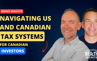 Episode 121: Navigating US and Canadian Tax Systems For Canadian Investors| Money Insights