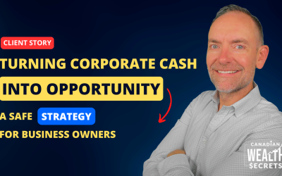 Episode 124: Turning Corporate Cash into Opportunity: A Safe Strategy for Business Owners | FAQ Permanent Life Insurance