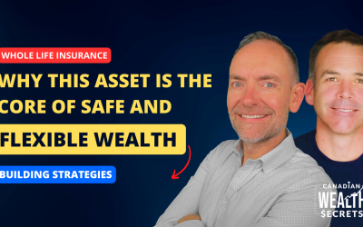 Episode 141: Why This Asset is the Core of Safe and Flexible Wealth Building Strategies