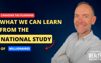 Episode 143: What We Can Learn From The National Study of Millionaires