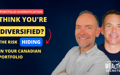 Episode 157: Think You’re Diversified? The Risk Hiding in Your Canadian Portfolio