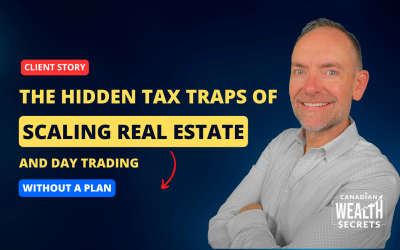 Episode 168: The Hidden Tax Traps of Scaling Real Estate and Day Trading Without a Plan