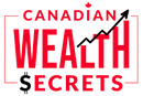 Canadian Wealth Secrets Logo - Financial and Retirement Strategies for Incorporated Business Owners and Investors