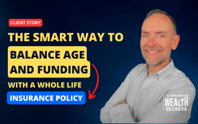 Episode 176: Optimize Your Wealth Reservoir: The Smart Way to Balance Age and Funding with a Whole Life Insurance Policy