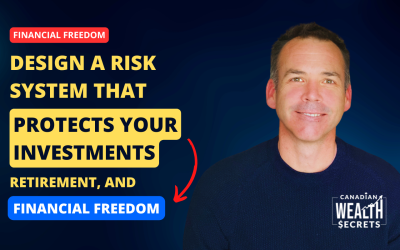 Episode 177: Design a Risk System That Protects Your Investments, Retirement, and Financial Freedom (No Perfection Required)