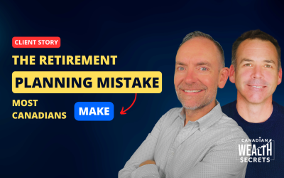 Episode 183: Are You Optimizing Too Soon? The Retirement Planning Mistake Most Canadians Make