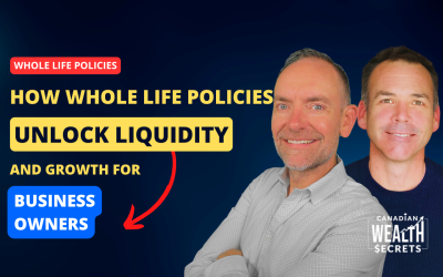 Episode 199: How Whole Life Policies Unlock Liquidity and Growth for Business Owners