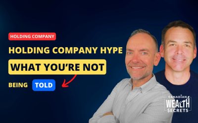 Episode 200: Holding Company Hype: What You’re Not Being Told