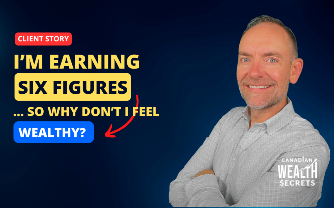 Episode 202: I’m Earning Six Figures… So Why Don’t I Feel Wealthy?