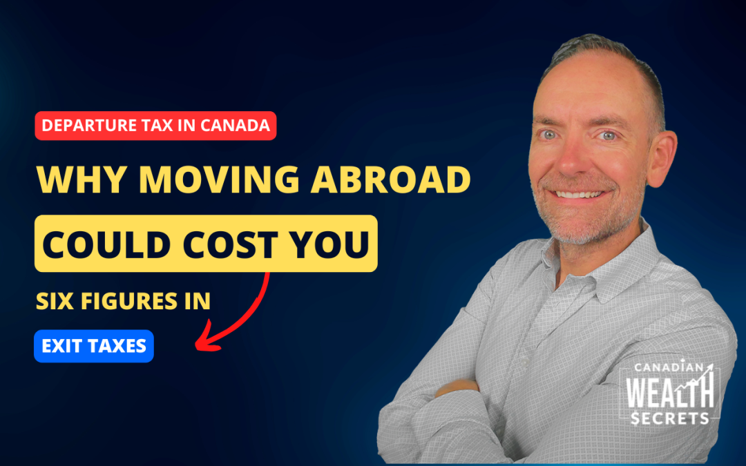 Episode 206: Why Moving Abroad Could Cost You Six Figures in Exit Taxes