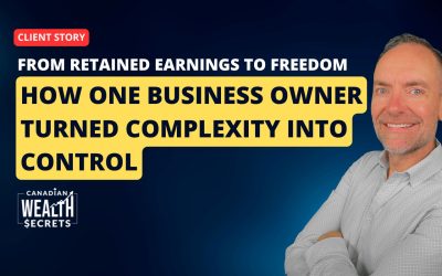 From Retained Earnings to Real Freedom: How One Business Owner Turned Complexity Into Control