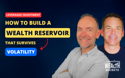 Episode 219: What If My Leveraged Investment Tanks? How to Build a Wealth Reservoir That Survives Volatility