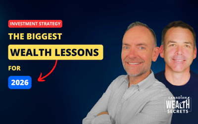 Episode 221: The Biggest Wealth Lessons for 2026