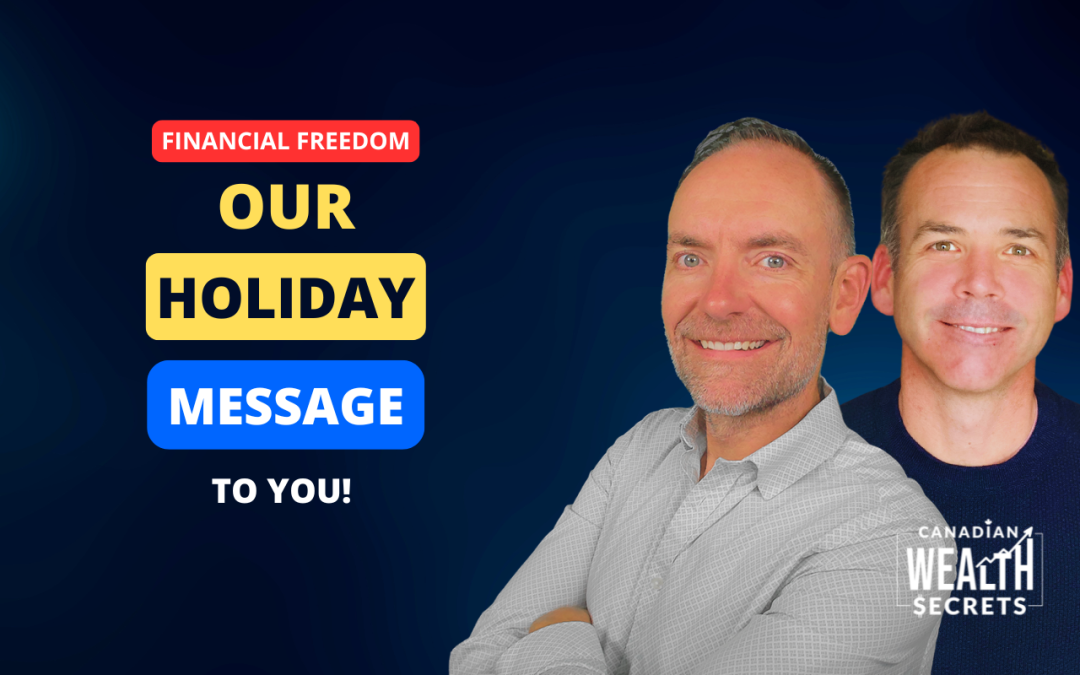Episode 223: Our Holiday Message To You!