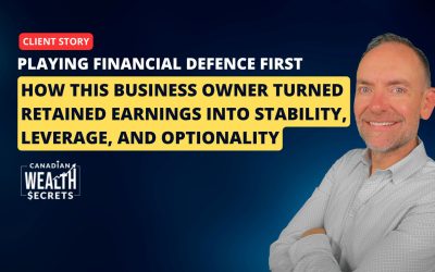 Playing Financial Defence First | Tax Minimization & Passive Income