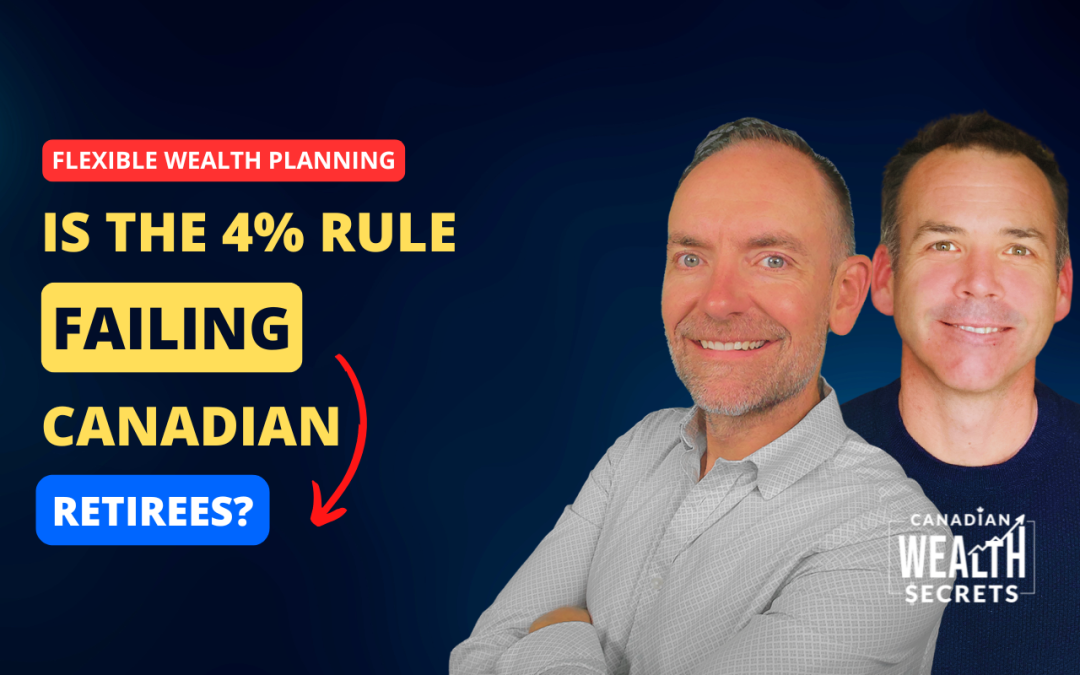 Episode 235: Is the 4% Rule Failing Canadian Retirees?