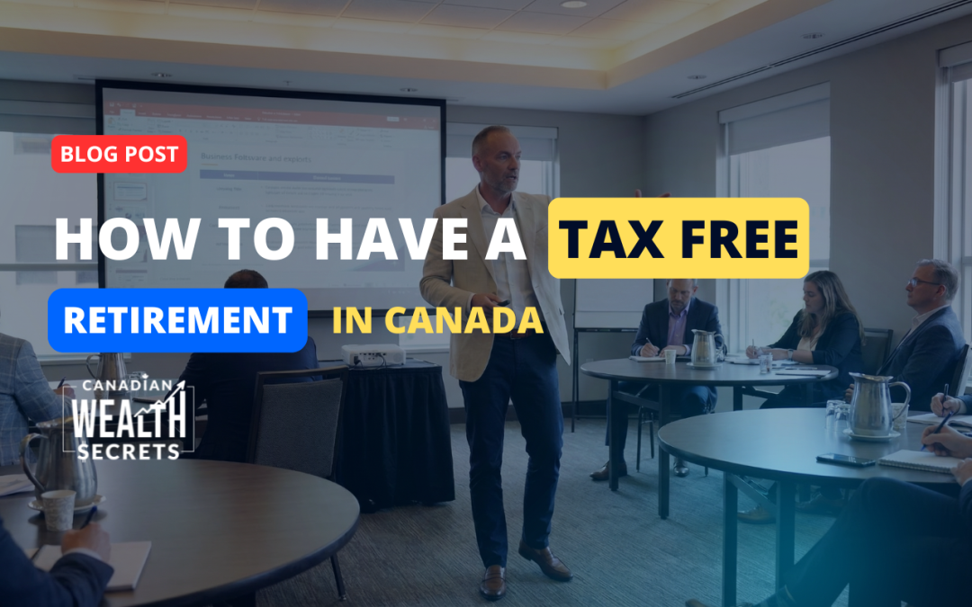 RRSP Meltdown Strategies: How to Have a Tax Free Retirement in Canada