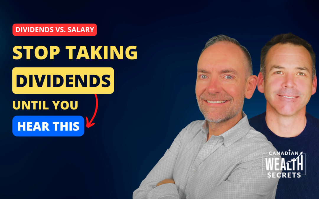 Episode 248: Stop Taking Dividends (Until You Hear This)
