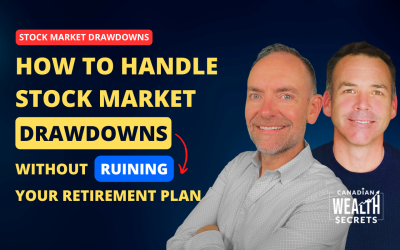 Episode 250: How to Handle Stock Market Drawdowns Without Ruining Your Retirement Plan