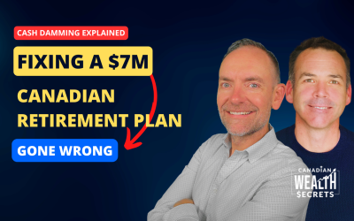 Episode 251: Fixing a $7M Canadian Retirement Plan Gone Wrong