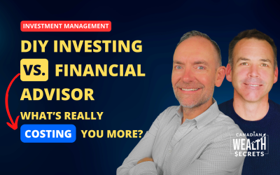 Episode 252: DIY Investing vs. Financial Advisor: What’s Really Costing You More?