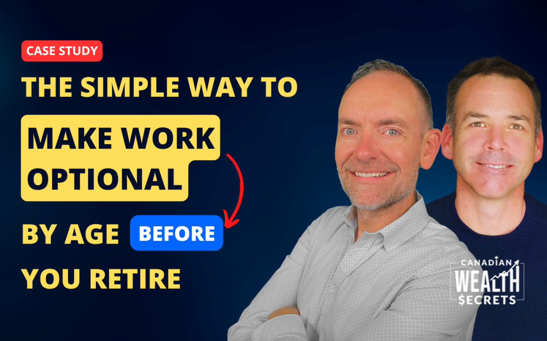 Episode 256: Financial Freedom Reverse Engineering: A Guide For Canadians