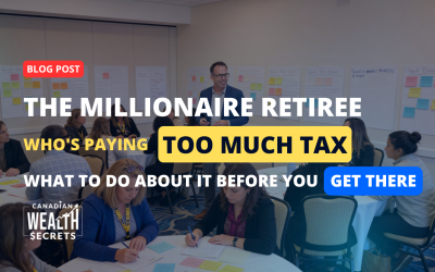 The Millionaire Retiree Who’s Paying Too Much Tax — And What to Do About It Before You Get There