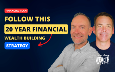 Episode 275: Follow This 20 Year Financial Wealth Building Strategy